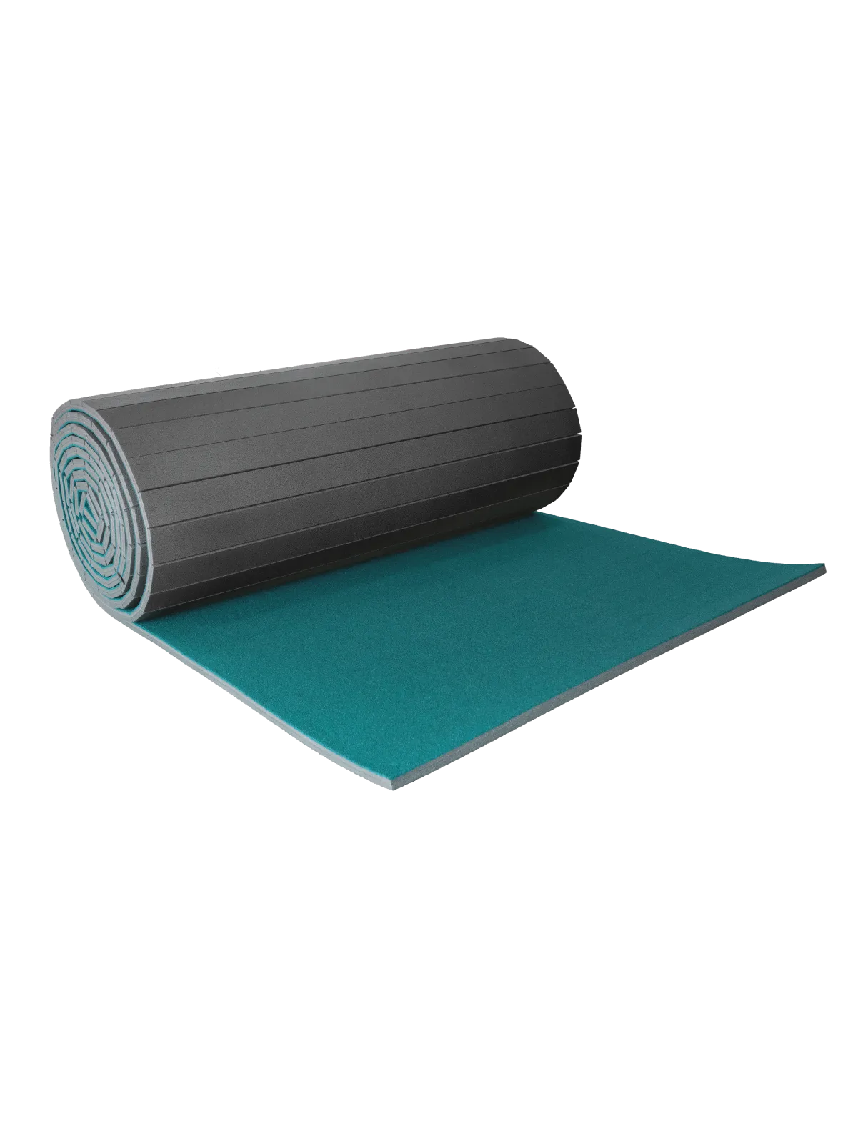 Carpet Bonded Foam - Teal / Flex / 1-3/8’’