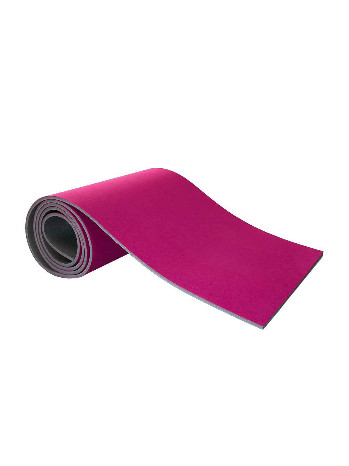 Carpet Bonded Foam - Pink / Flat / 1-3/8’’