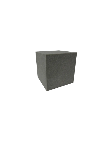 Foam Pit Cubes 6’’ - Blue / Charcoal