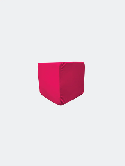 Foam Cube Covers (Play Pack) - Magenta / 6’’