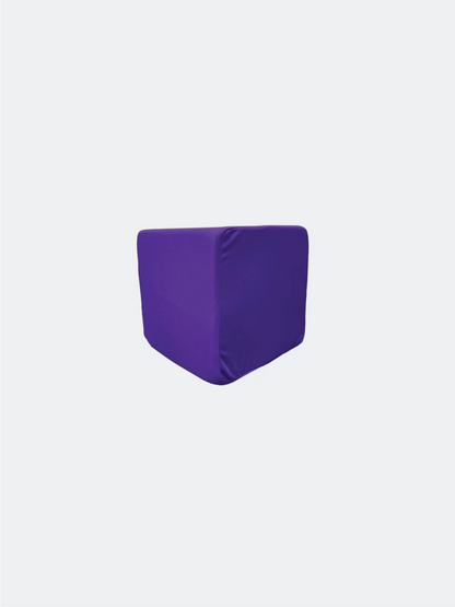 Foam Cube Covers (Play Pack) - Purple / 6’’