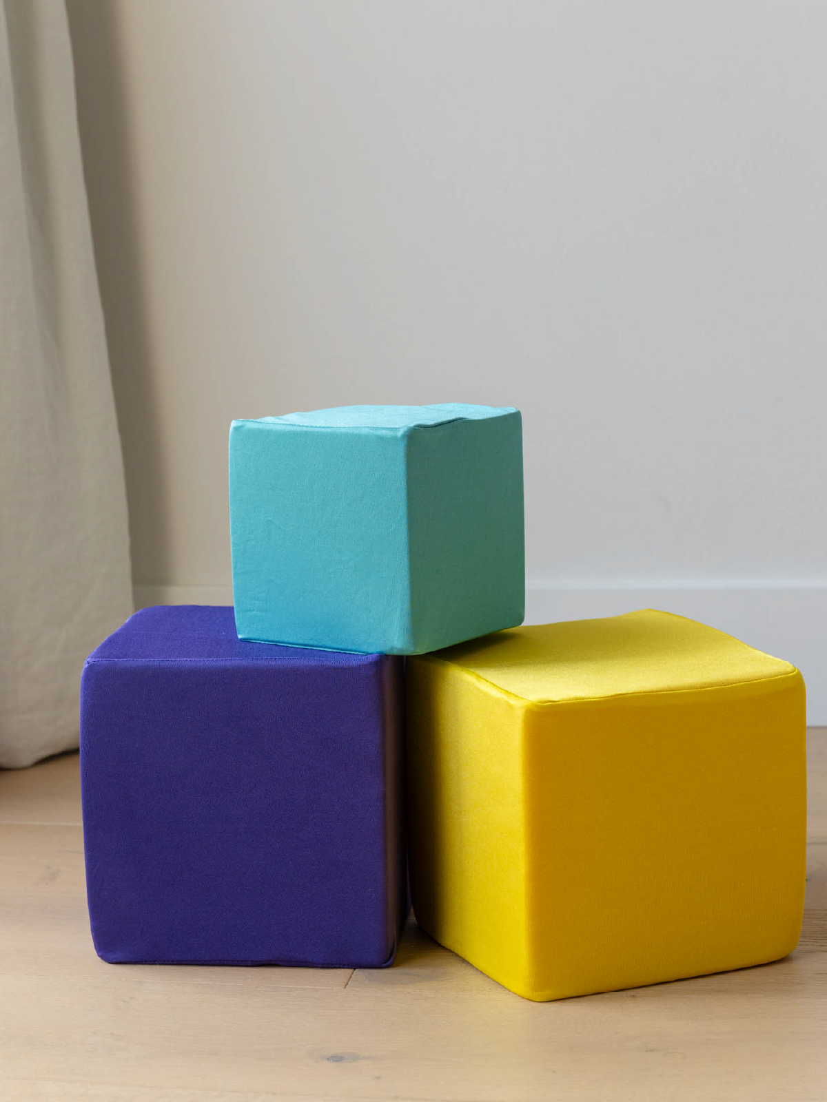 Foam Cube Covers (Play Pack)