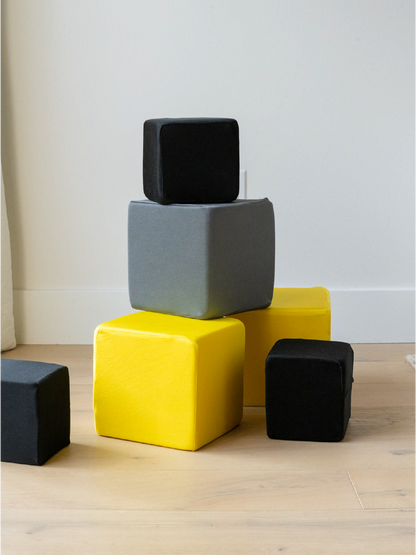 Foam Cube Covers (Play Pack)