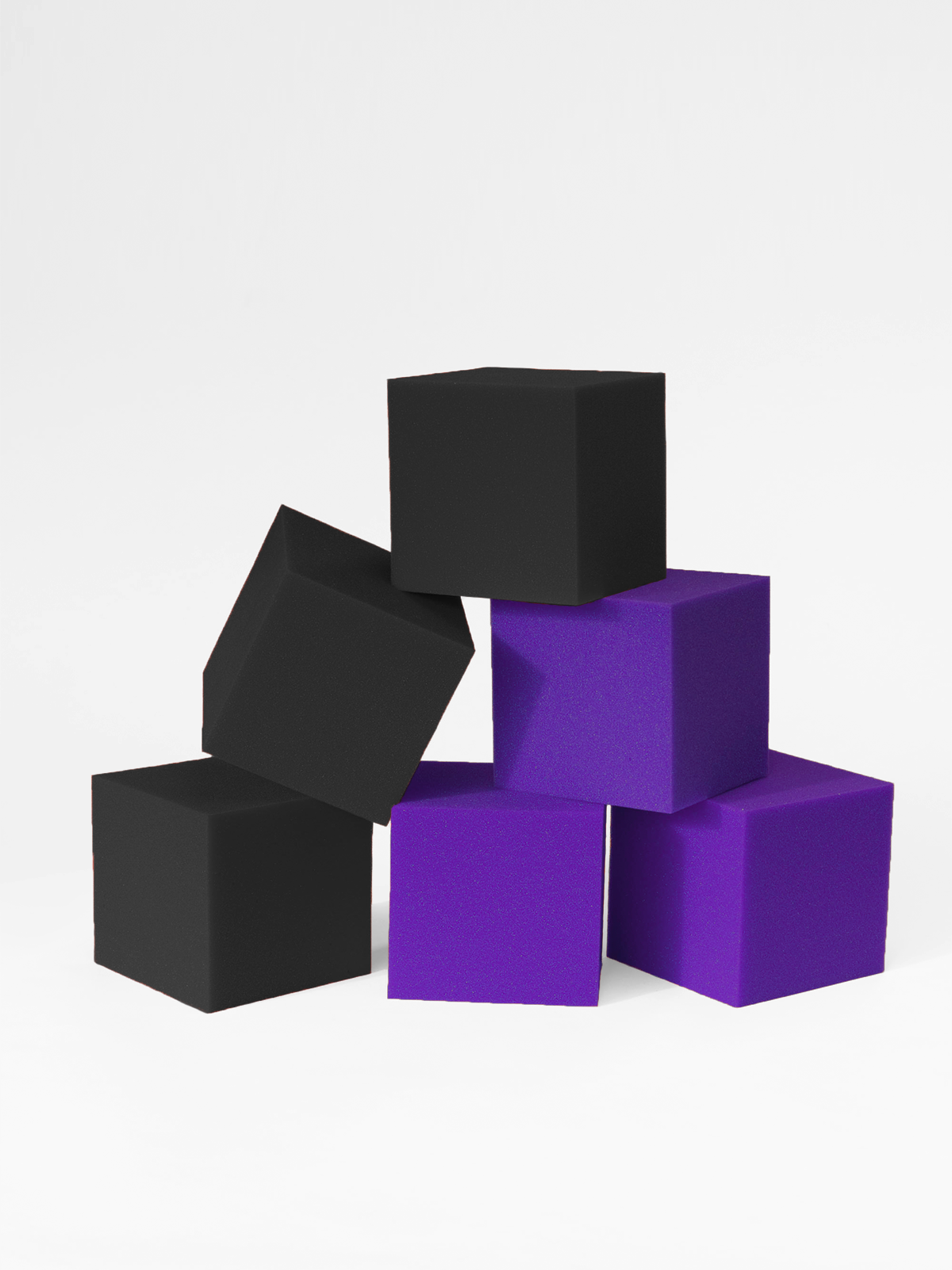 Foam Pit Cubes 8"