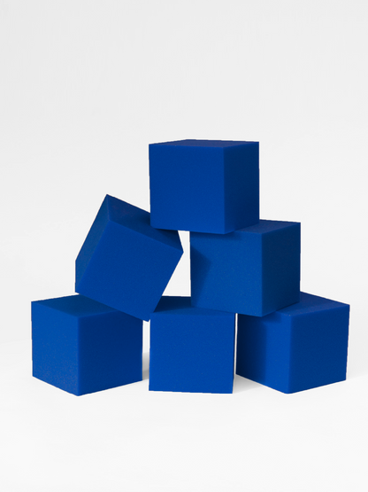 Foam Cubes (Play Pack)