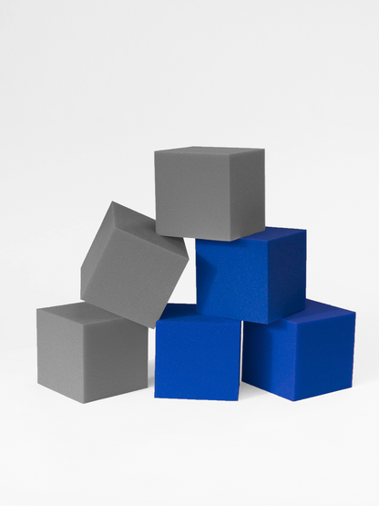 Foam Pit Cubes 8"