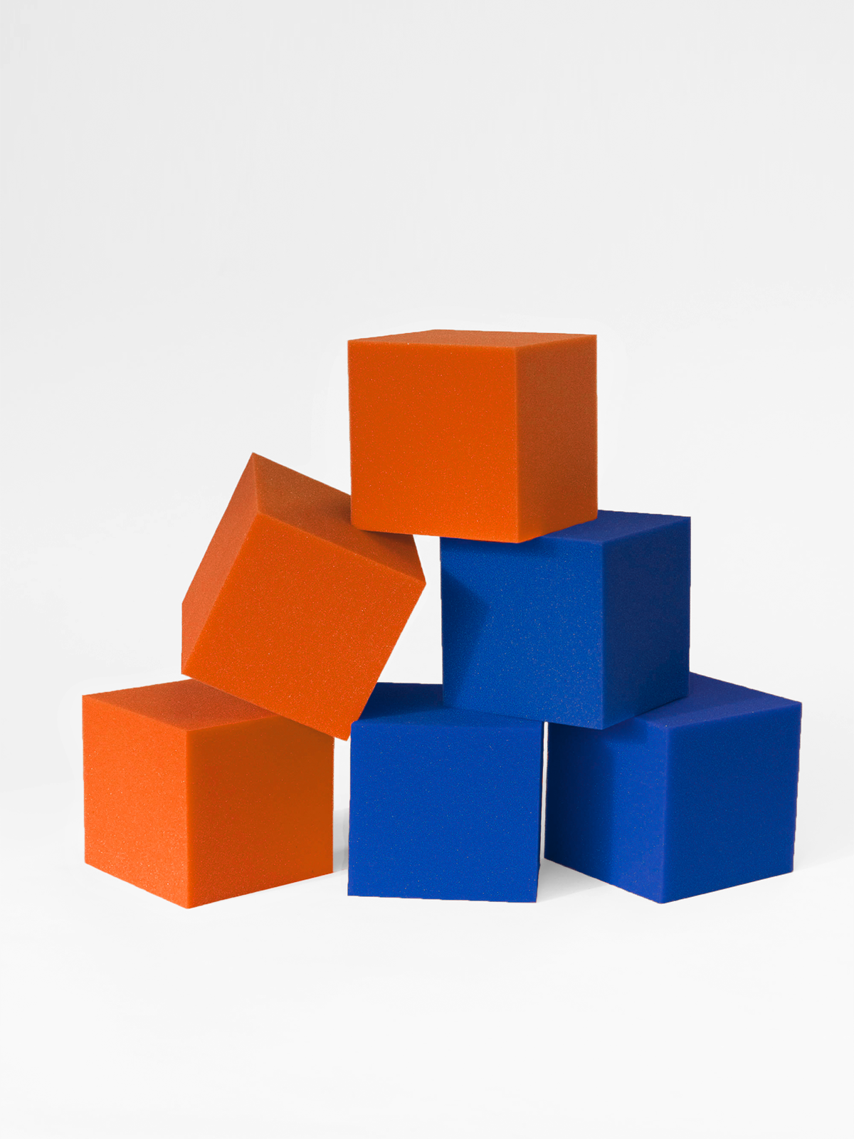 Foam Pit Cubes 8"