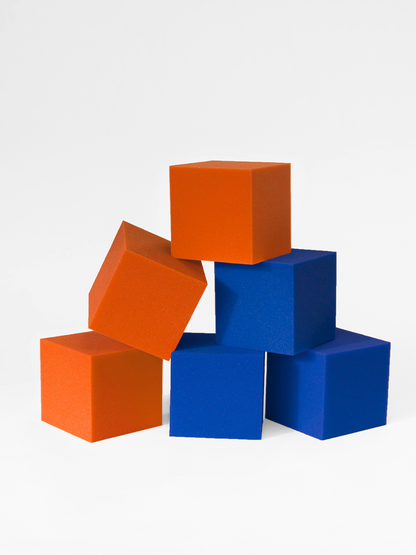 Foam Pit Cubes 8"