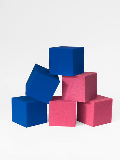 Foam Pit Cubes 8"
