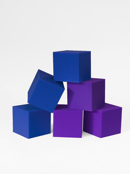 Foam Pit Cubes 8"