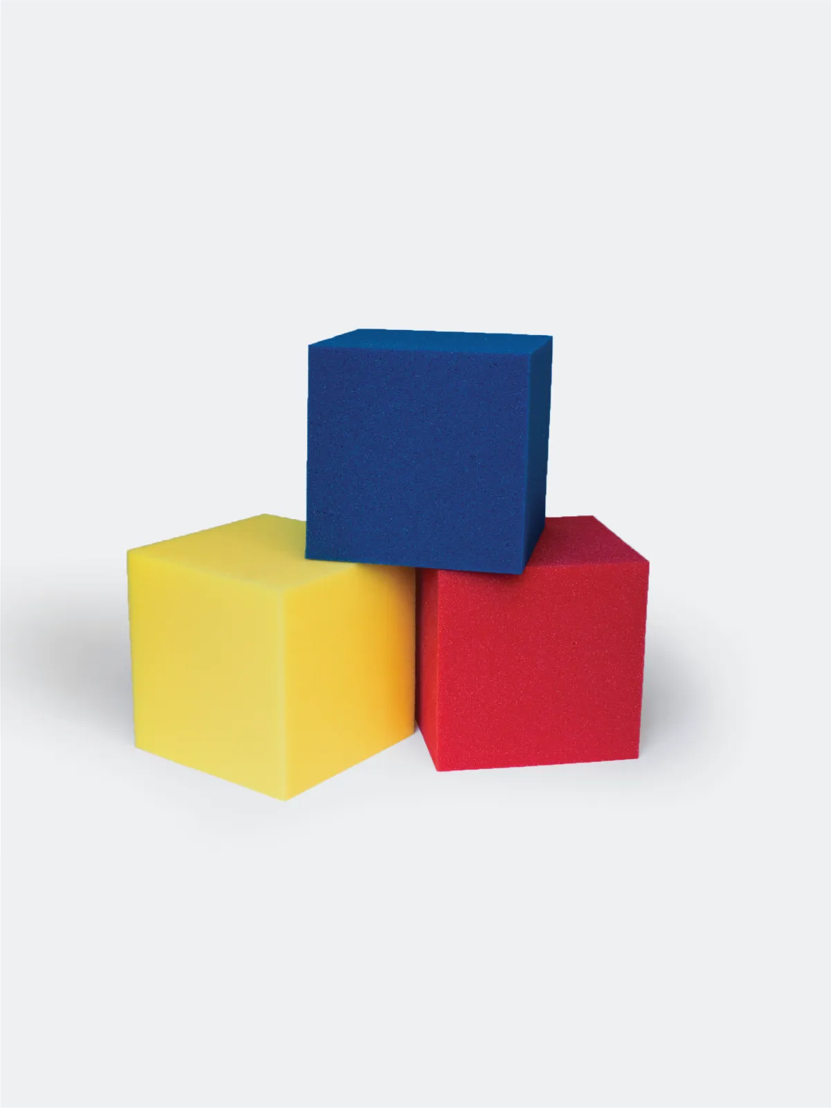 Foam Cubes (Play Pack) - 6’’ / Carnival