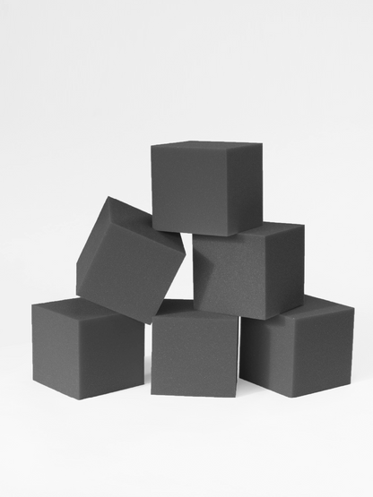 Foam Cubes (Play Pack)