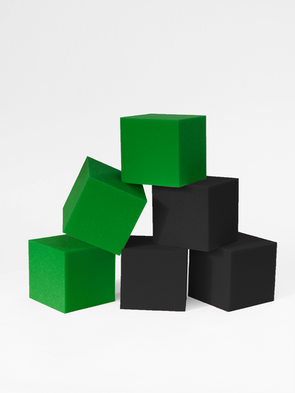 Foam Pit Cubes 8"