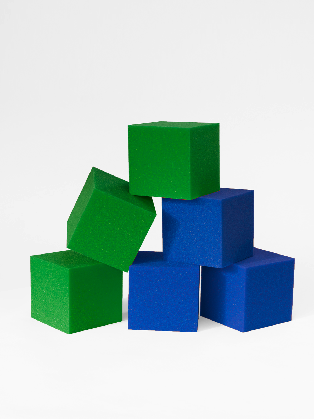 Foam Pit Cubes 8"