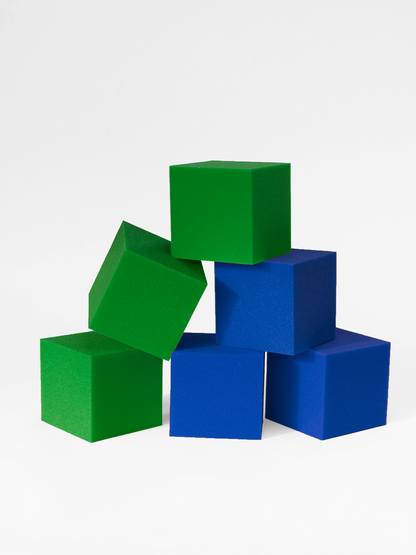 Foam Pit Cubes 8"