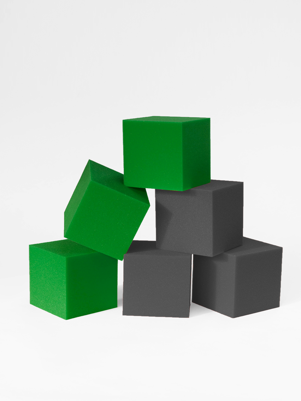 Foam Pit Cubes 8"