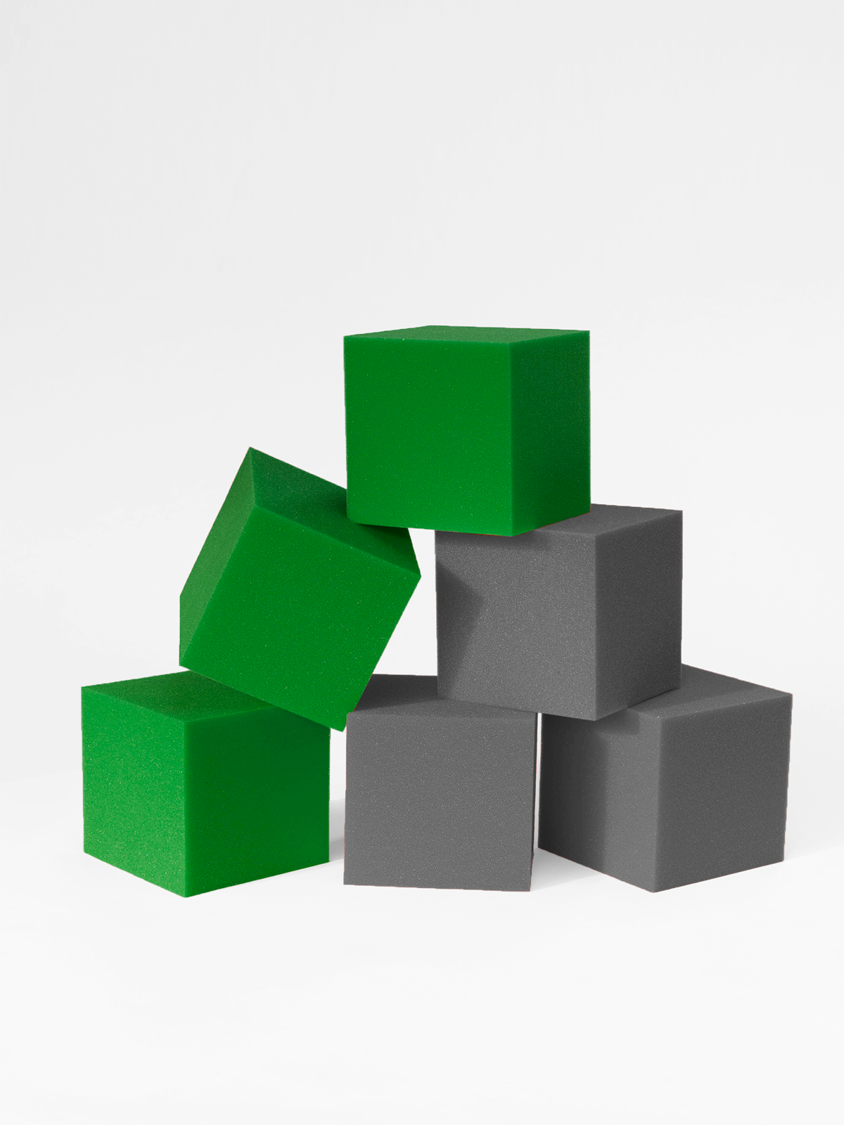 Foam Pit Cubes 8"