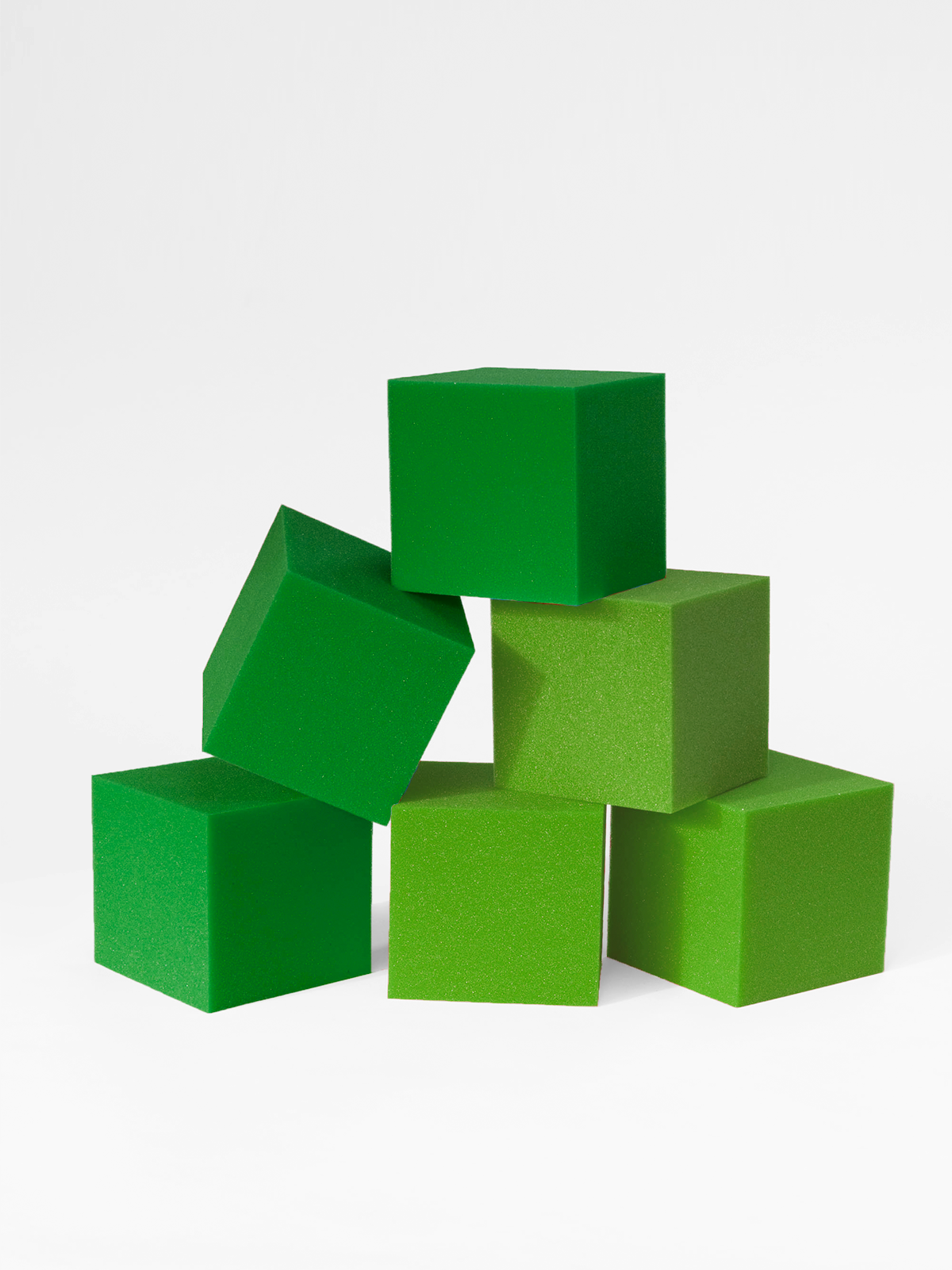 Foam Pit Cubes 8"