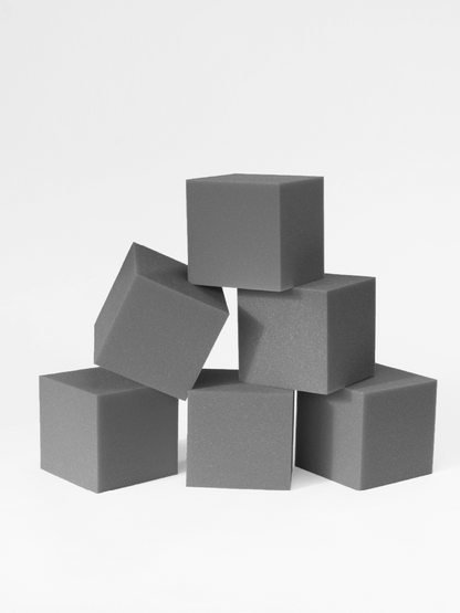 Foam Cubes (Play Pack)
