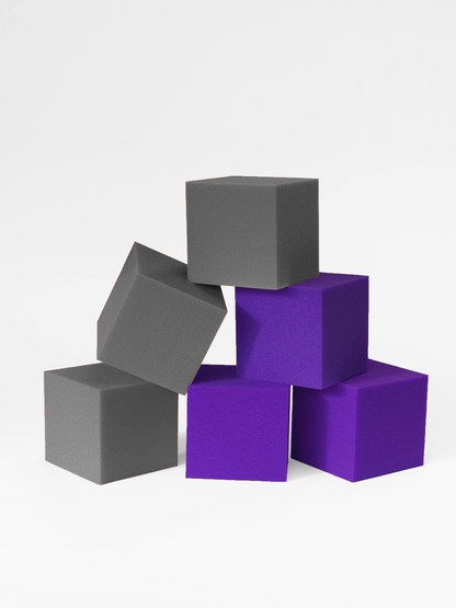 Foam Pit Cubes 8"