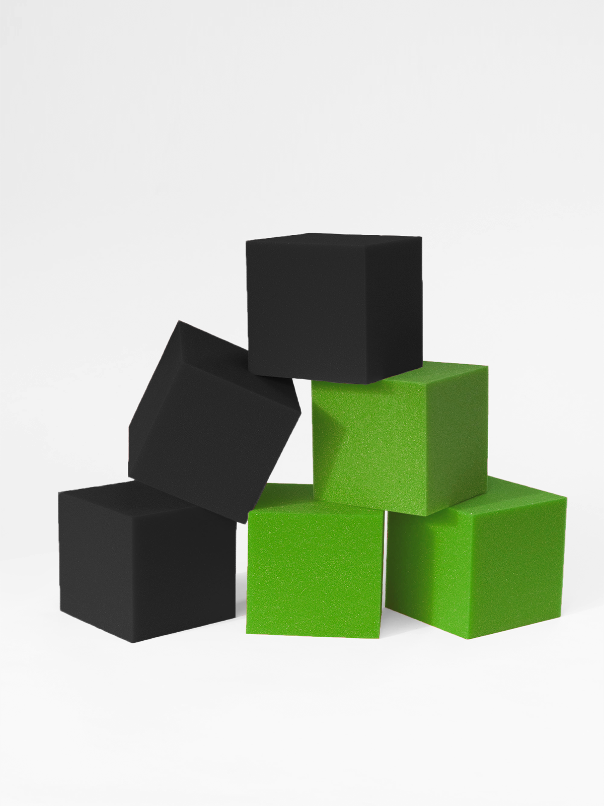 Foam Pit Cubes 8"
