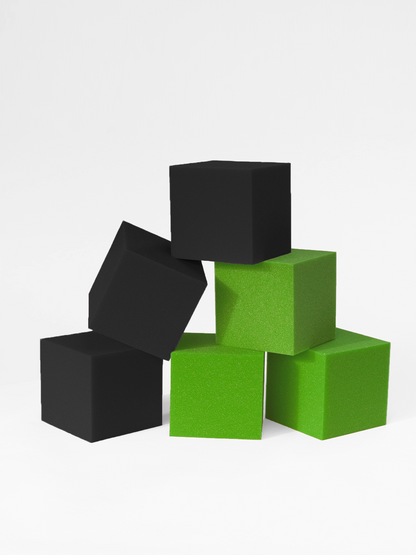 Foam Pit Cubes 8"