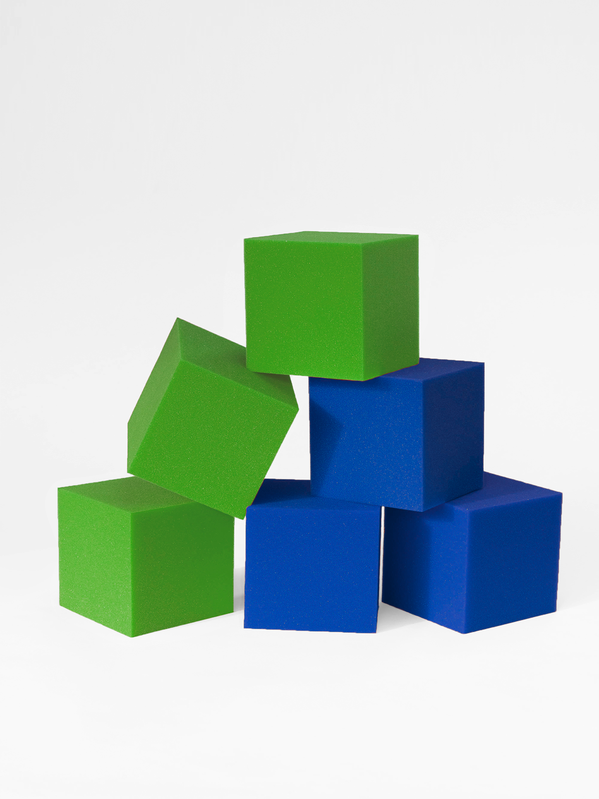 Foam Pit Cubes 8"