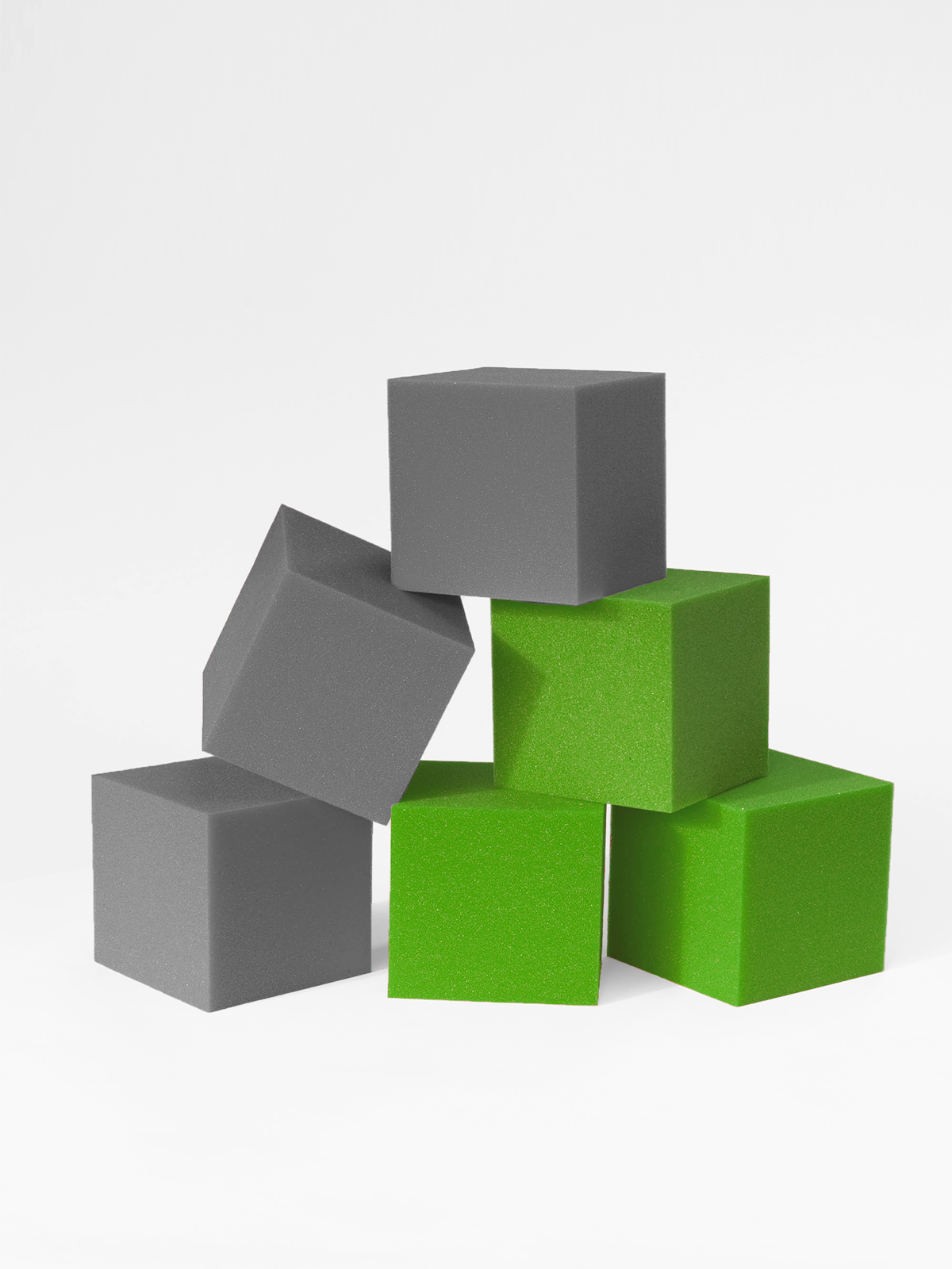 Foam Pit Cubes 8"