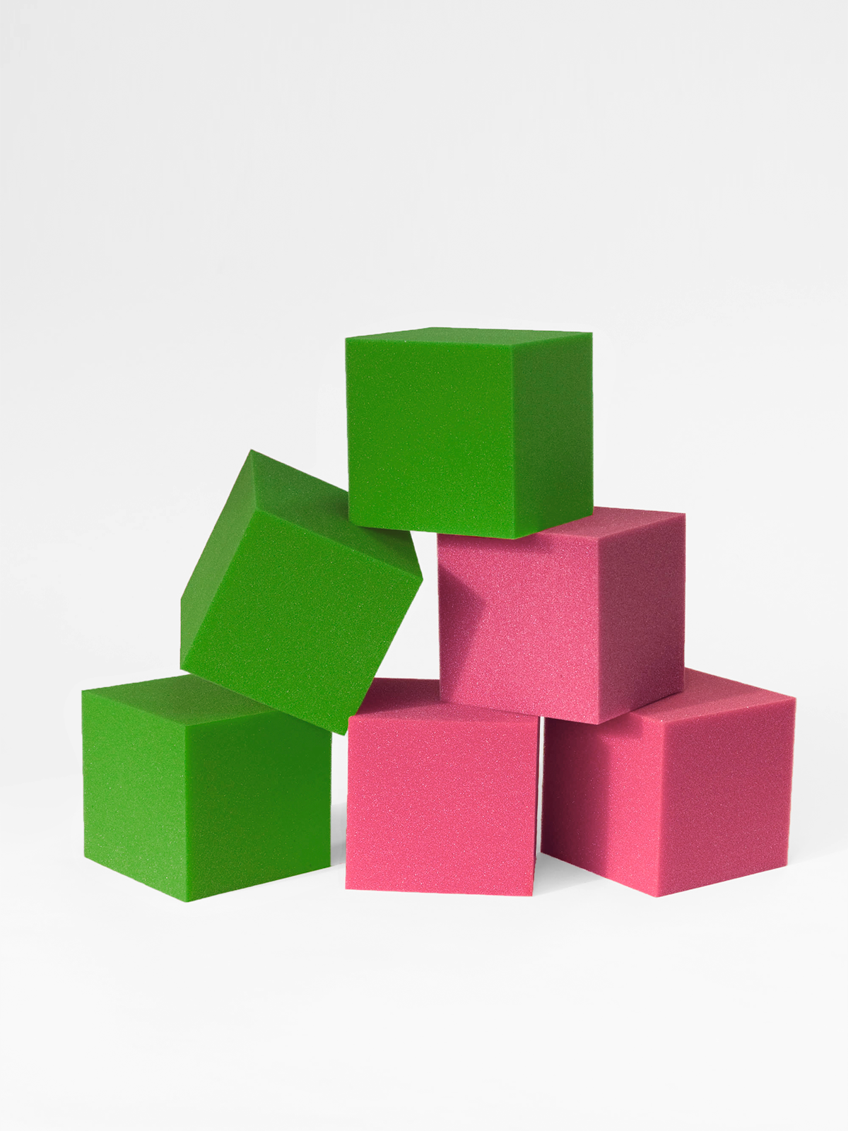 Foam Pit Cubes 8"