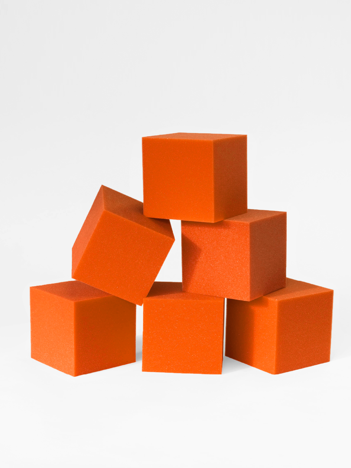Foam Cubes (Play Pack)