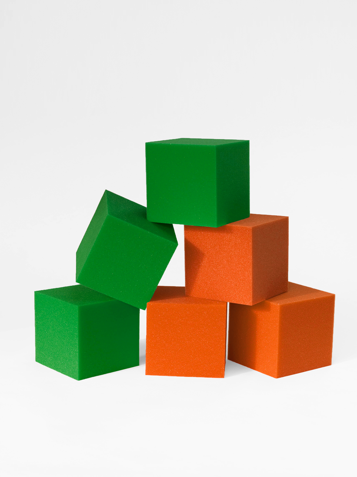 Foam Pit Cubes 8"