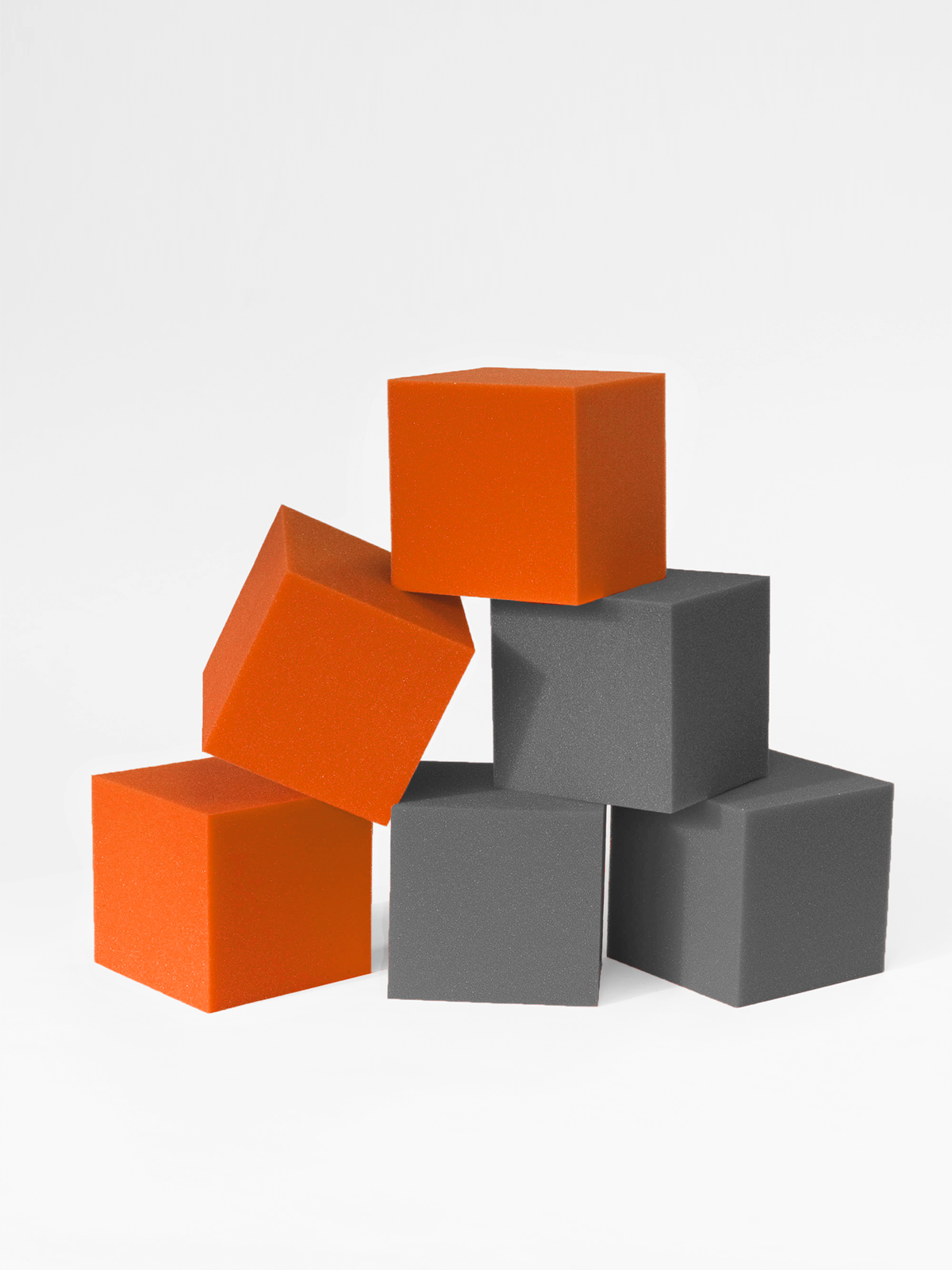 Foam Pit Cubes 8"