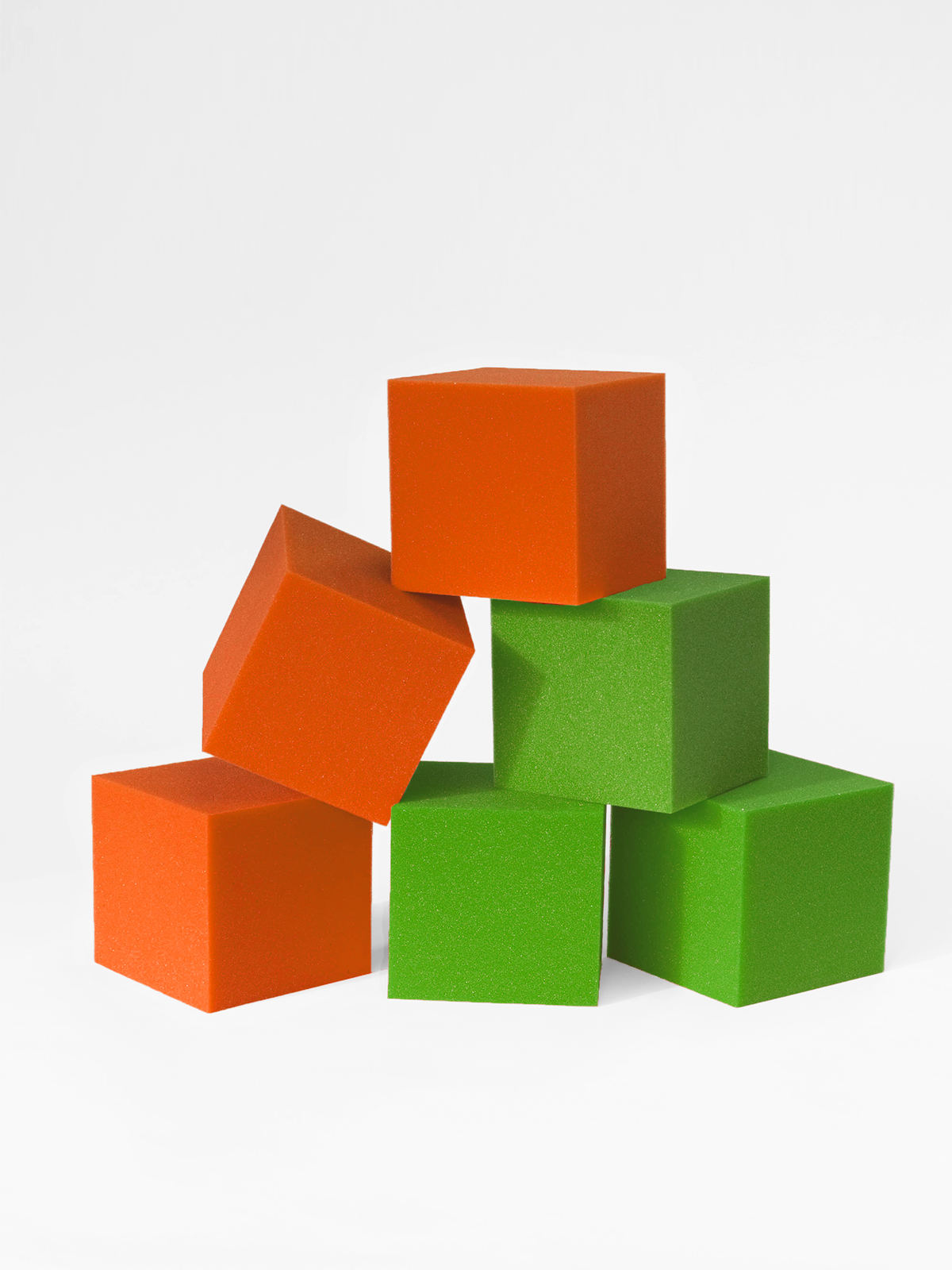 Foam Pit Cubes 8"