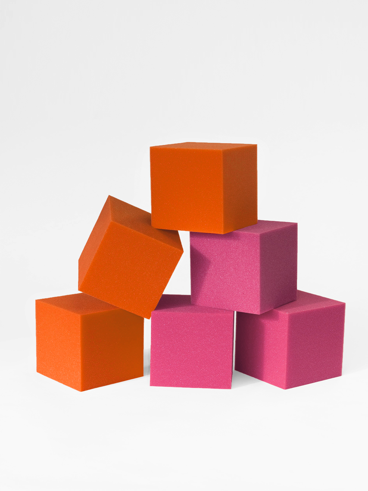 Foam Pit Cubes 8"