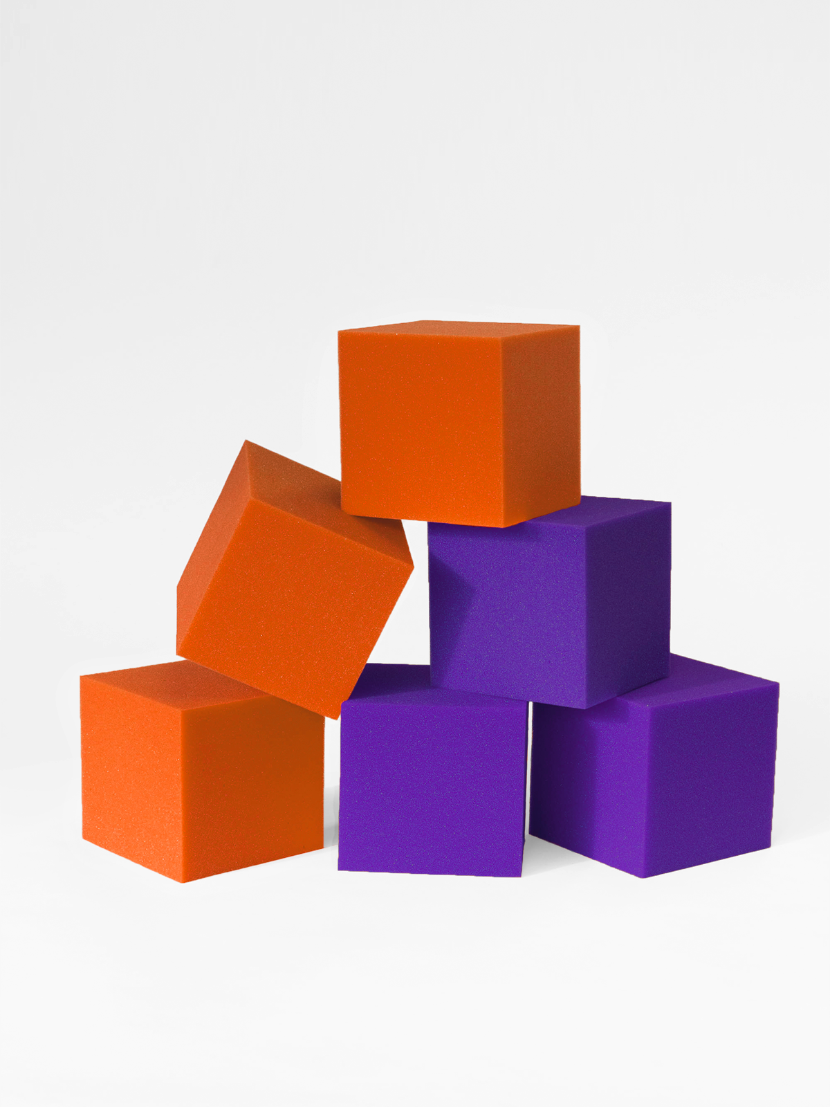 Foam Pit Cubes 8"