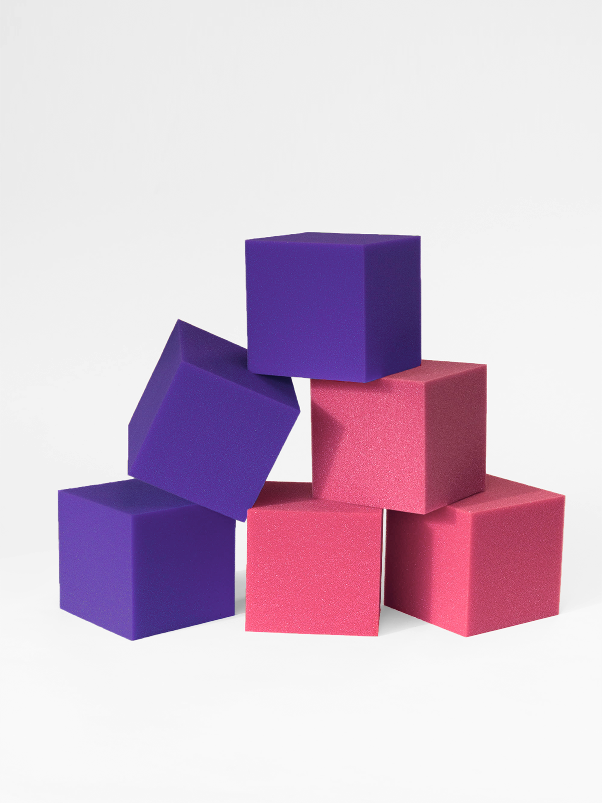 Foam Pit Cubes 8"