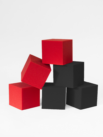 Foam Pit Cubes 8"