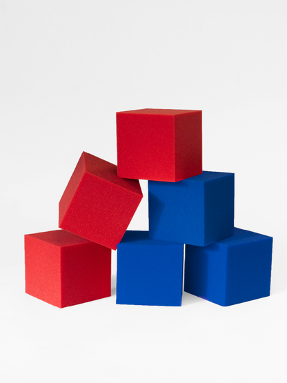 Foam Pit Cubes 8"