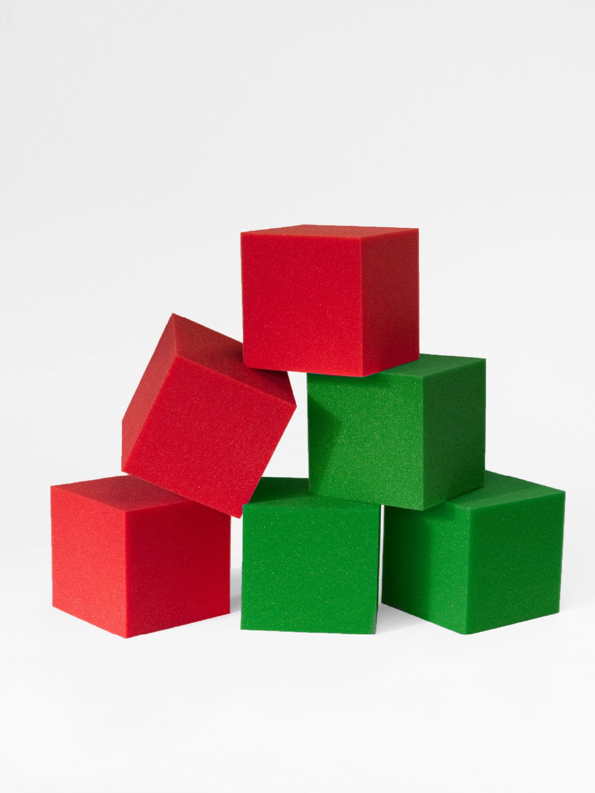 Foam Pit Cubes 8"