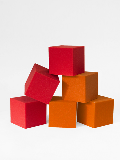 Foam Pit Cubes 8"