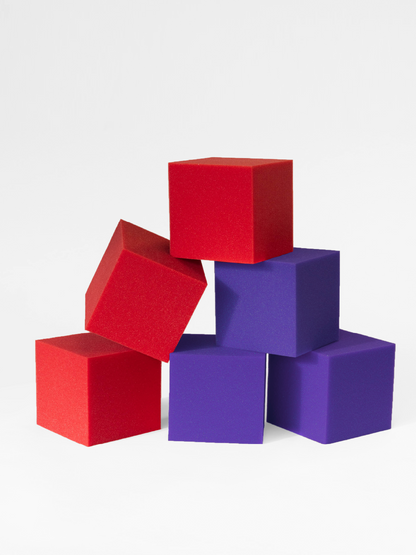 Foam Pit Cubes 8"