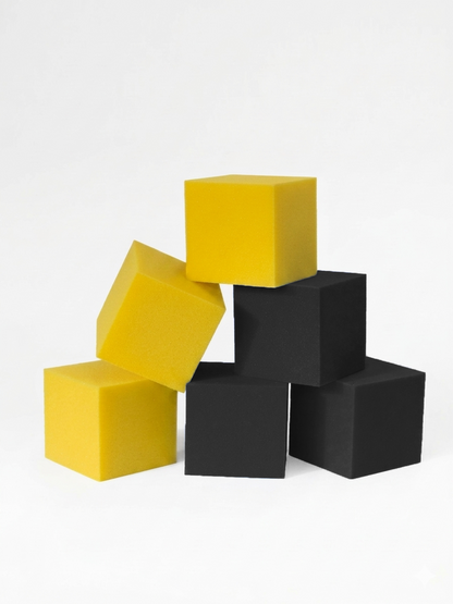 Foam Pit Cubes 6"