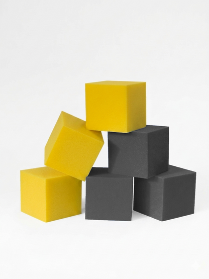 Foam Pit Cubes 6"