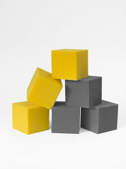 Foam Pit Cubes 6"