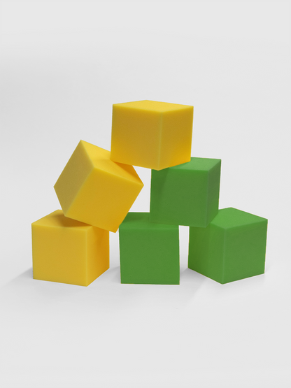Foam Pit Cubes 8"