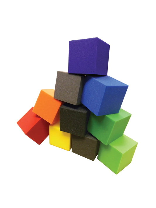 Foam Pit Cubes 8’’