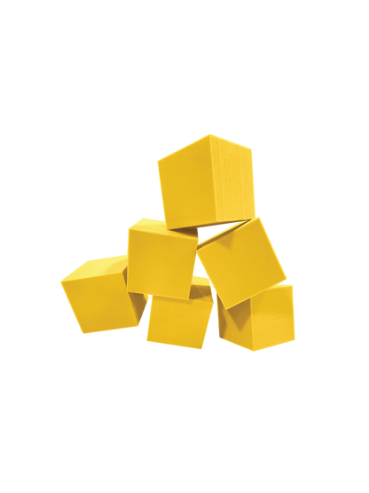 Foam Cubes (Play Pack)
