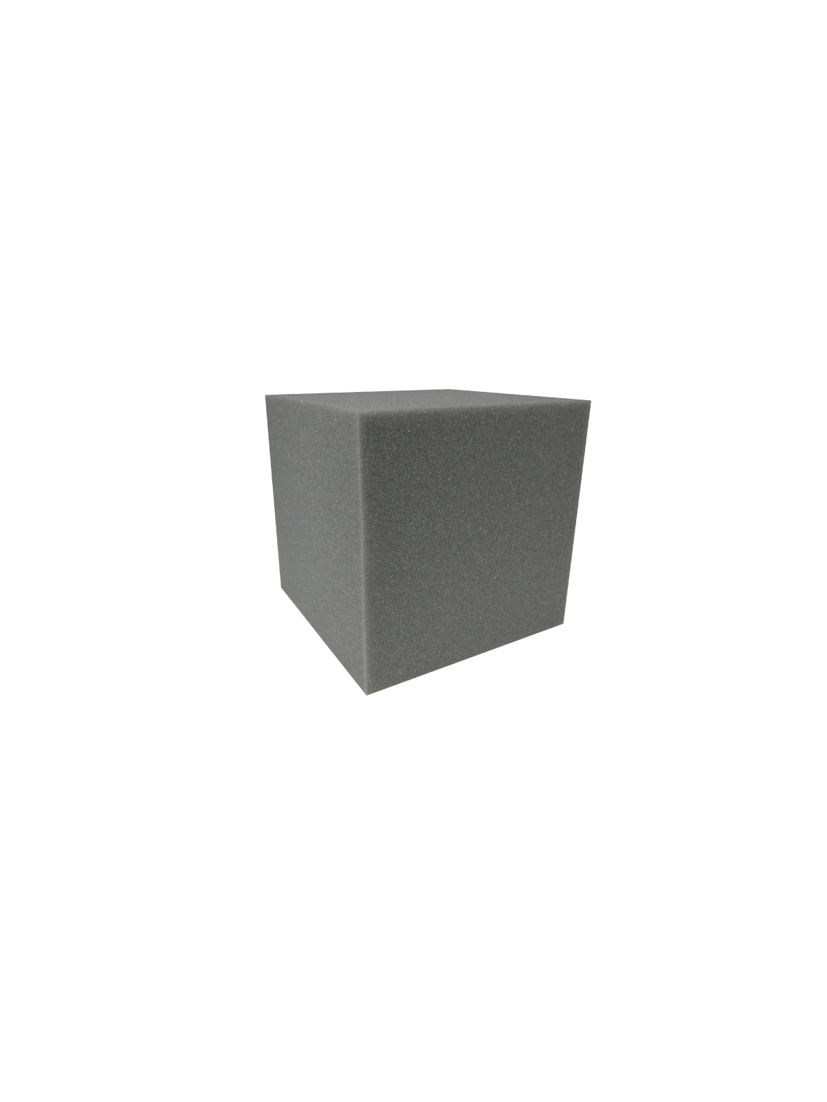 Foam Pit Cubes 6’’ - Blue / Light Gray