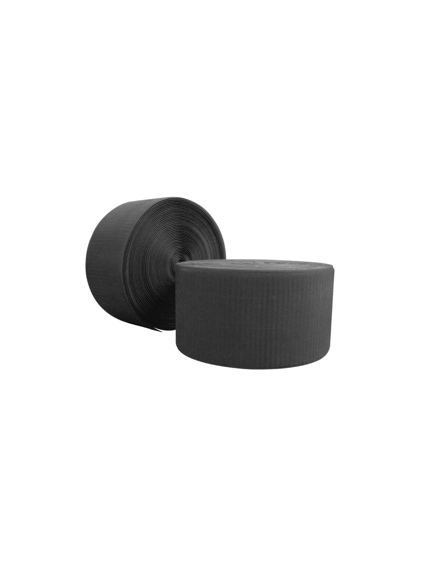 4’’ Hook Fastener - Charcoal