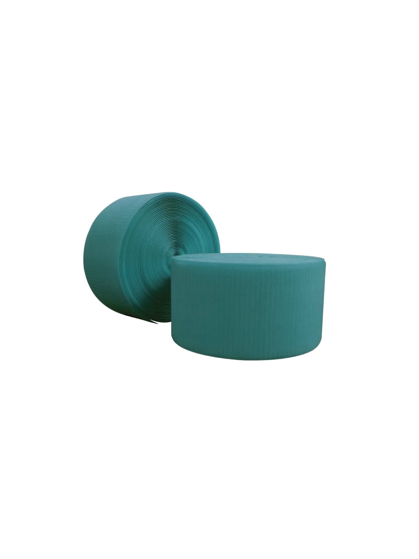 4’’ Hook Fastener - Teal